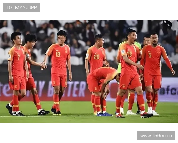 吕焯毅：为国足梦想拼搏，冲击世界杯